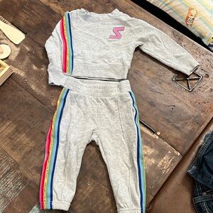 Track Suit toddler